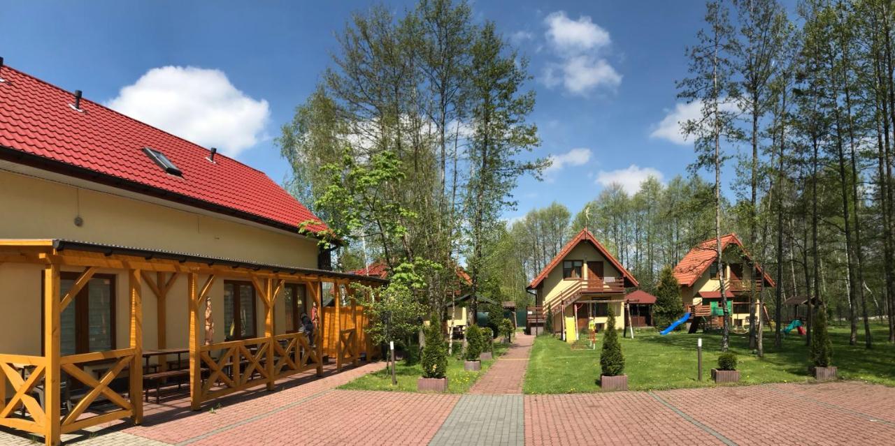 Agroturystyka Zrodelko Swieta Katarzyna  Dış mekan fotoğraf