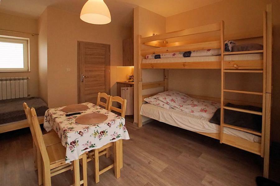 Agroturystyka Zrodelko Swieta Katarzyna  Dış mekan fotoğraf