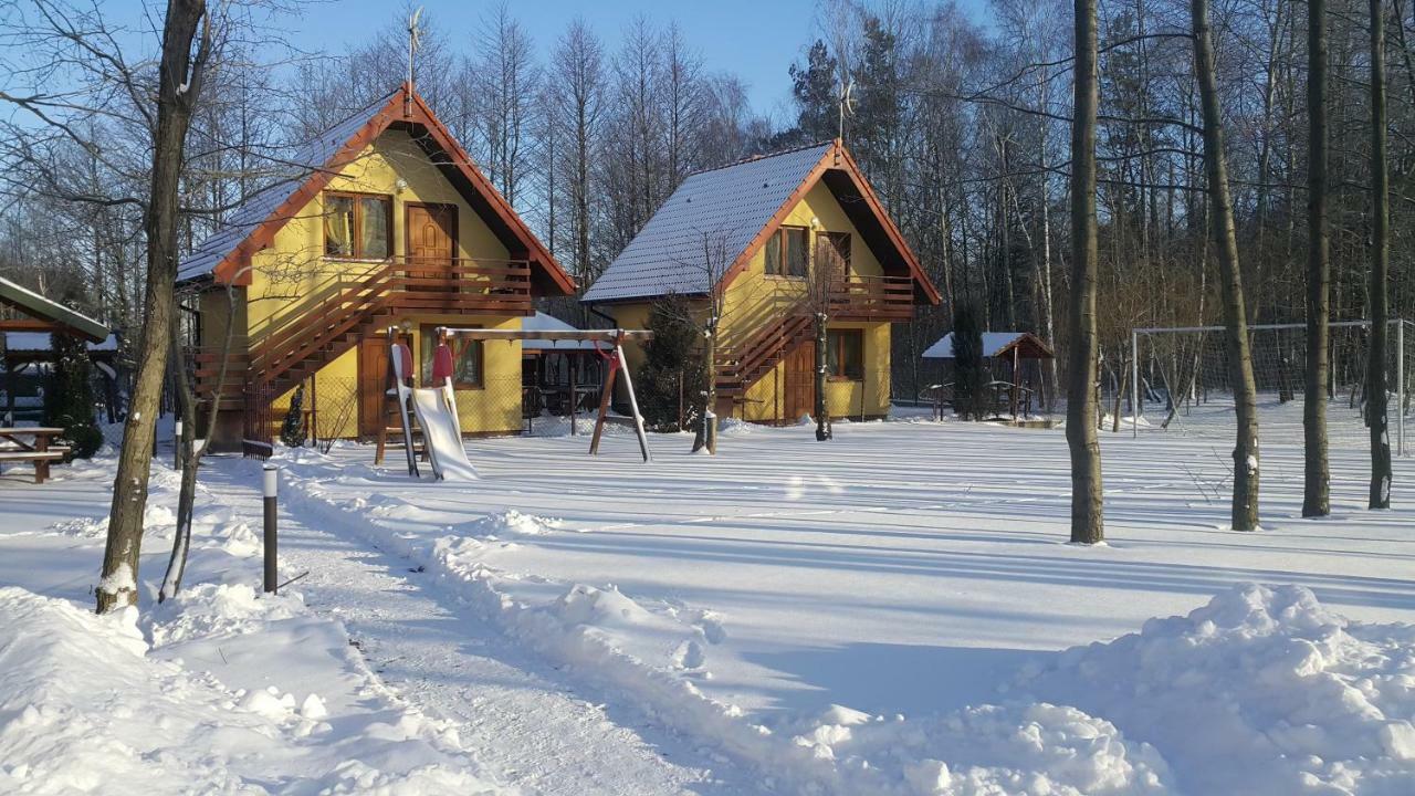 Agroturystyka Zrodelko Swieta Katarzyna  Dış mekan fotoğraf