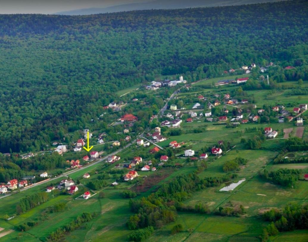 Agroturystyka Zrodelko Swieta Katarzyna  Dış mekan fotoğraf