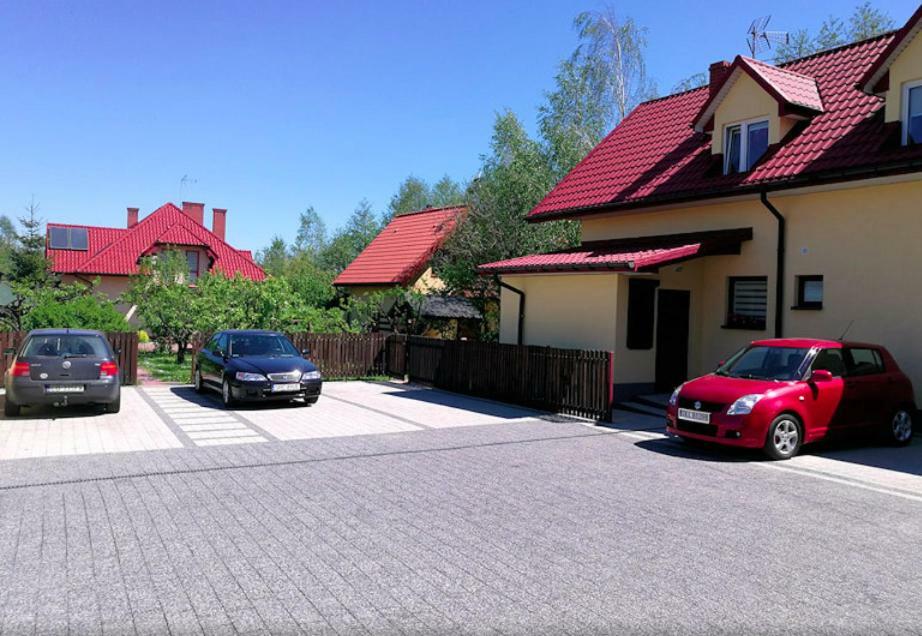 Agroturystyka Zrodelko Swieta Katarzyna  Dış mekan fotoğraf
