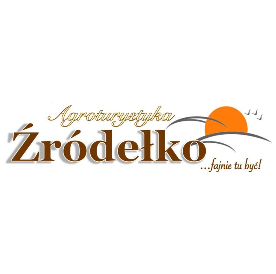 Agroturystyka Zrodelko Swieta Katarzyna  Dış mekan fotoğraf