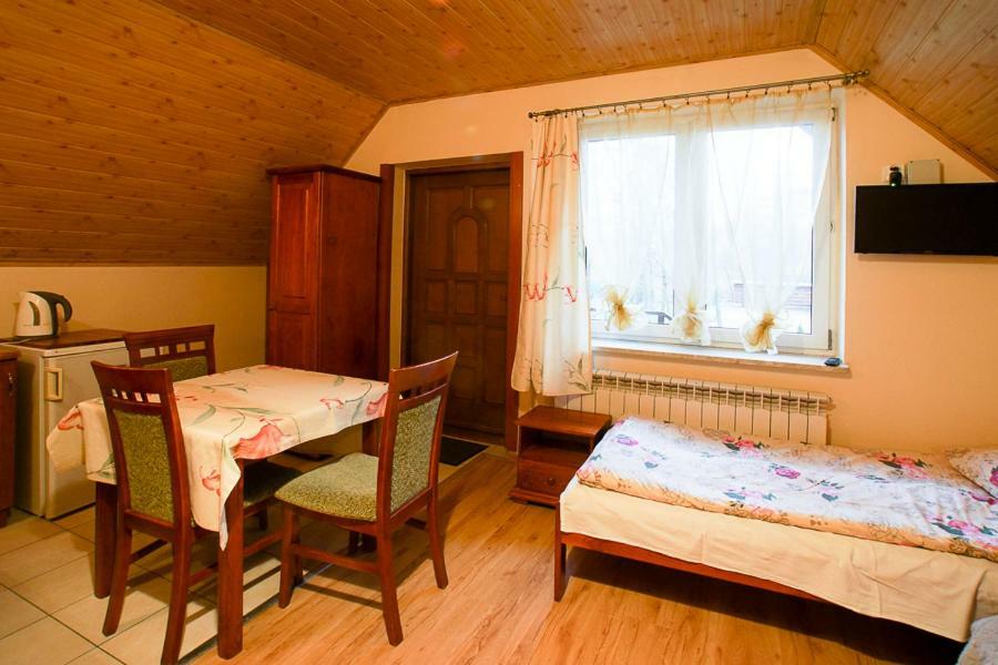 Agroturystyka Zrodelko Swieta Katarzyna  Dış mekan fotoğraf